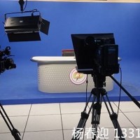 新维讯提供虚拟演播室装修灯光设备整体解决方案