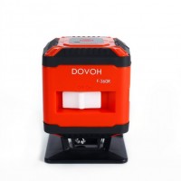 DOVOH度维激光水平仪F360C贴墙仪抹灰打点利器