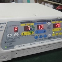 OLYMPUS UES-40高频电刀电源板的维修