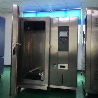 北京低温控制实验室   蓄电池恒温恒湿试验箱
