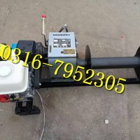 厂家直销 汽油绞磨机 汽油机机动绞磨机 3T 5T 8T