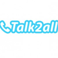 *实号码国际电话软件代理_Talk2all