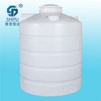 贵州定做塑料水箱哪里有 大型塑料水桶 1.5吨塑料水箱图片