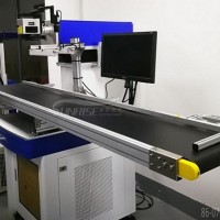 深圳CCD视觉定位激光镭射雕刻机 打标效果好 速度快
