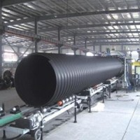 承插式钢带增强波纹管生产供应商