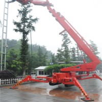 高空作业升降机系列产品、北京海博胜风机械设备有限公司