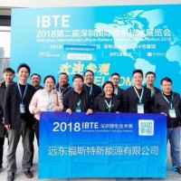 IBTE-2019第三届深圳国际锂电技术展览会