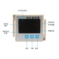 三相四线电源保护器DVE6-2-7异常情况