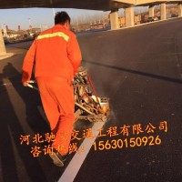 河南道路划线公路标线机械，公路标线低价批发