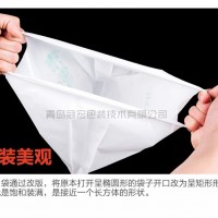 青岛风琴袋生产厂家透明加厚可定做印刷