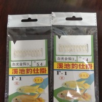 供应销售各种淡水鱼钩，海鱼钩