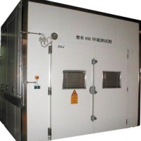 上海久滨汽车整车VOC环境测试舱甲醛气体检测试验箱