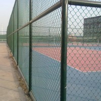 篮球场围网厂家安装 学校操场围网施工指导