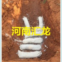 河南汇龙牺牲阳极施工大型输水工程管道阴极保护工程设计厂家