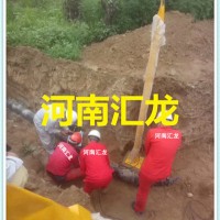 河南汇龙 管道阴极保护工程设计 输水管道阴极保护工程