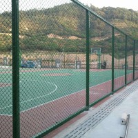 高强度篮球场围网专业定做体育球场隔离围网