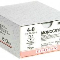 强生 单乔可吸收缝线 MONOCRYL