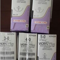 强生 薇乔可吸收缝线 Coated VICRYL