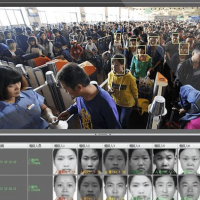 人脸识别系统开发口岸海关机场