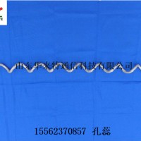 ADSS光缆防振鞭PVC高弹性防振鞭 螺旋减震器