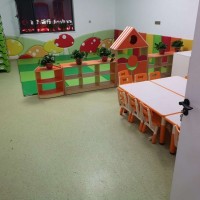 浙江幼儿园pvc塑胶地板 健康环保 安全性好