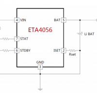 ETA4056耐高压16V超低功耗的基准和运放电路