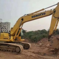 西安地区工程机械挖掘机租赁公司