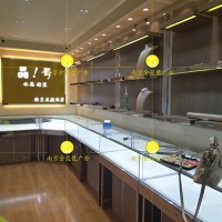 南京玻璃柜台 南京玻璃展示柜 南京玻璃柜
