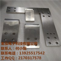 供应镀镍处理导电铜排 接线母排优品