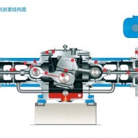 DW-100/8,2D12-100/8,空压机配件