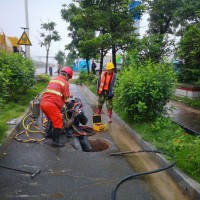 管道清淤，河道清淤疏浚  洁强市政工程分享：怎么疏*？