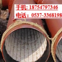 济宁国龙陶瓷内衬 复合钢管 耐磨管