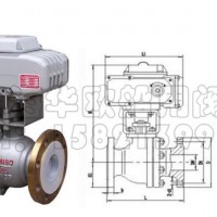 船用CB/T 4174-2011船用电动球阀