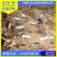 汇龙承接带状锌阳极施工 套管穿越处阴极保护施工安装公司河南