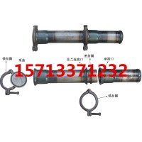 四平声测管生产50/54/57声测管现货+沉降板