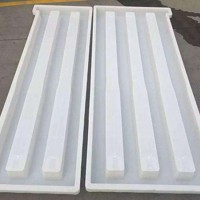 桥梁防护模具-防护护栏模具-振通模具