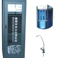 天津滨生源柜式不锈钢反渗透直饮机商用过滤直饮水机厂家直供