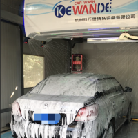 无接触洗车机 杭州全自动电脑洗车设备生产厂家