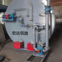 沥青罐清洗加工方法-武城县宏达筑路机械设备有限公司