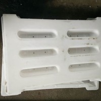 水沟塑料盖板模具-下水道盖板模具-振通模具