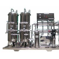 天津RO反渗透水处理设备大型净水器商用去离子工业过滤器
