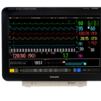 飞利浦IntelliVue MX800 床旁病人监护仪