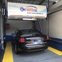 科万德5级防水全自动洗车机 全包围壳体防尘防水防锈使用寿命久