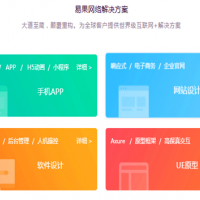 高端APP定制及网站建设搭建仿制