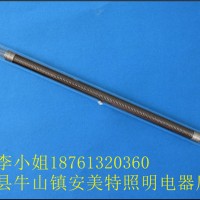 全编织密绕大大功率中波红外辐射型热量高电热管|安美特