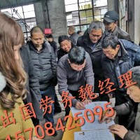 丹麦年薪40万诚聘普工技工司机 厨师 建筑工