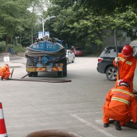 管道非开挖修复，管道修复，佛山洁强市政工程