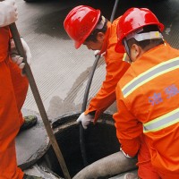 管道非开挖修复，佛山洁强市政工程，管道破裂修复