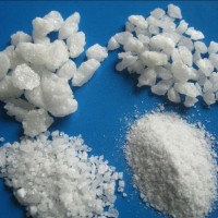 河南锐石集团专业生产优质国标一级白刚玉段砂，品质保证