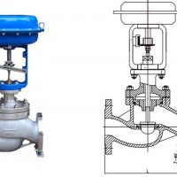 气动套筒调节阀 厂家现货气动阀